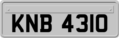 KNB4310