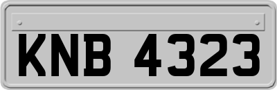 KNB4323