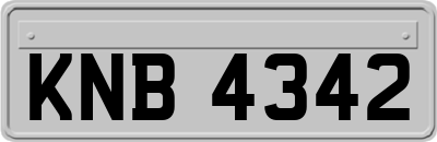 KNB4342