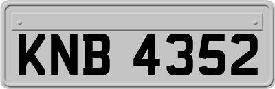 KNB4352