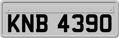 KNB4390