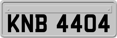 KNB4404