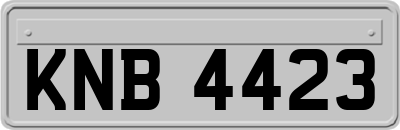 KNB4423