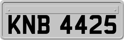 KNB4425