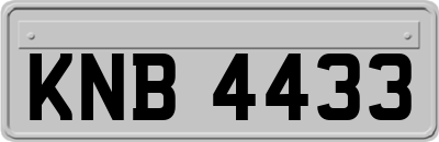 KNB4433