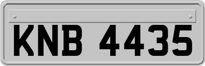 KNB4435