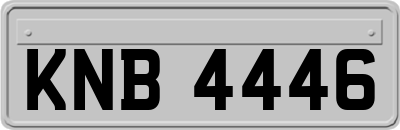 KNB4446