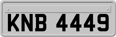 KNB4449