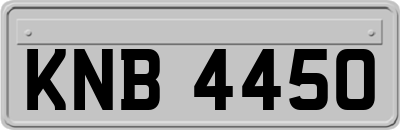 KNB4450