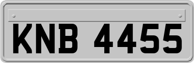 KNB4455