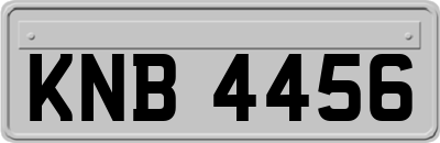 KNB4456