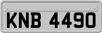 KNB4490