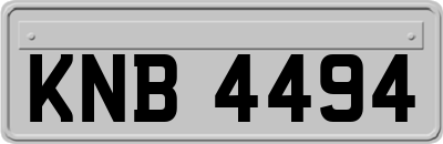 KNB4494