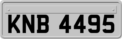 KNB4495