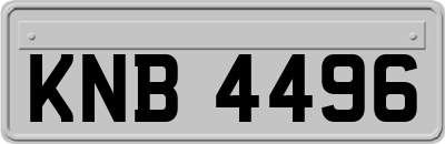 KNB4496