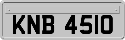 KNB4510