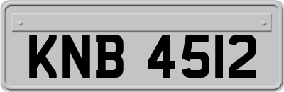 KNB4512