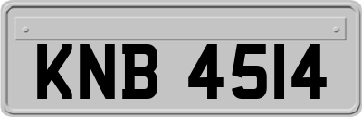 KNB4514