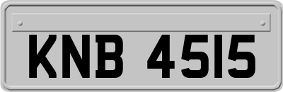 KNB4515