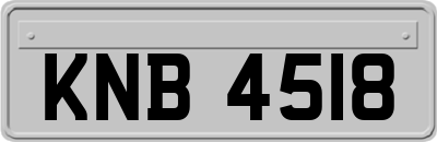 KNB4518