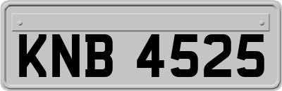 KNB4525