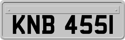 KNB4551