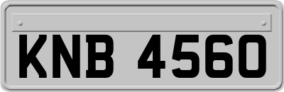 KNB4560