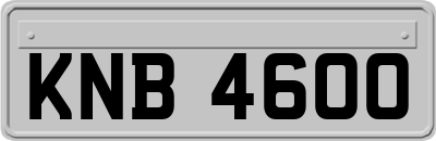 KNB4600