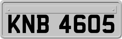 KNB4605