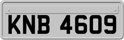 KNB4609