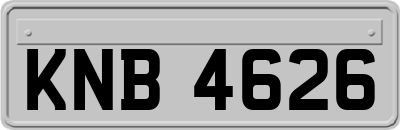 KNB4626