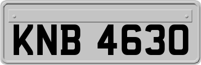 KNB4630