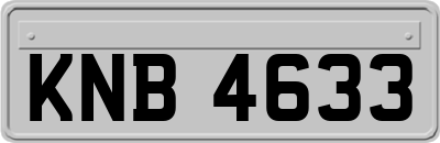 KNB4633