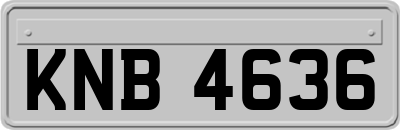 KNB4636