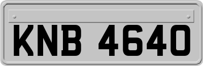 KNB4640