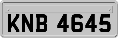 KNB4645