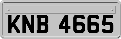 KNB4665