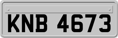 KNB4673