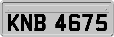 KNB4675