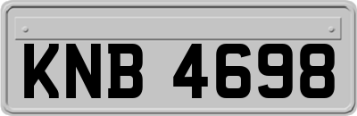 KNB4698