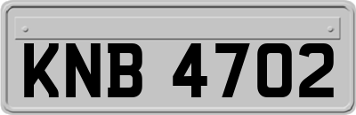 KNB4702