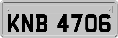 KNB4706