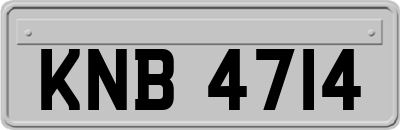 KNB4714