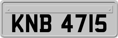 KNB4715