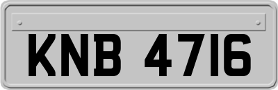 KNB4716