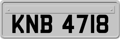 KNB4718