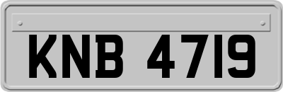 KNB4719