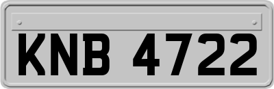 KNB4722