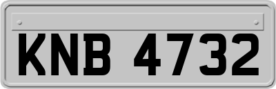 KNB4732