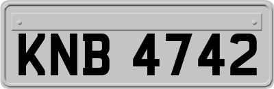 KNB4742